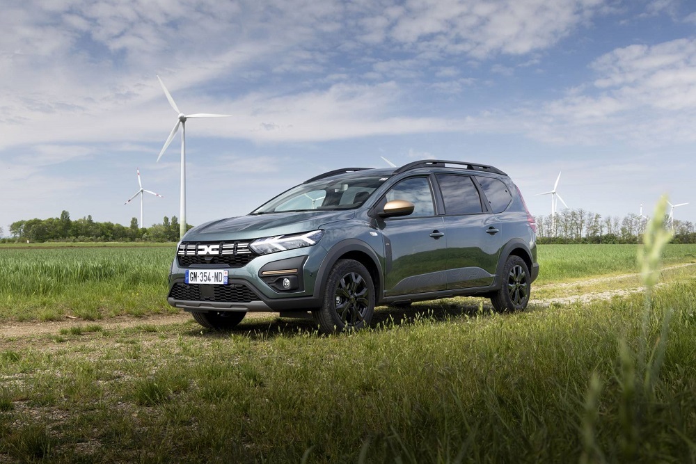 Dacia Jogger Extreme